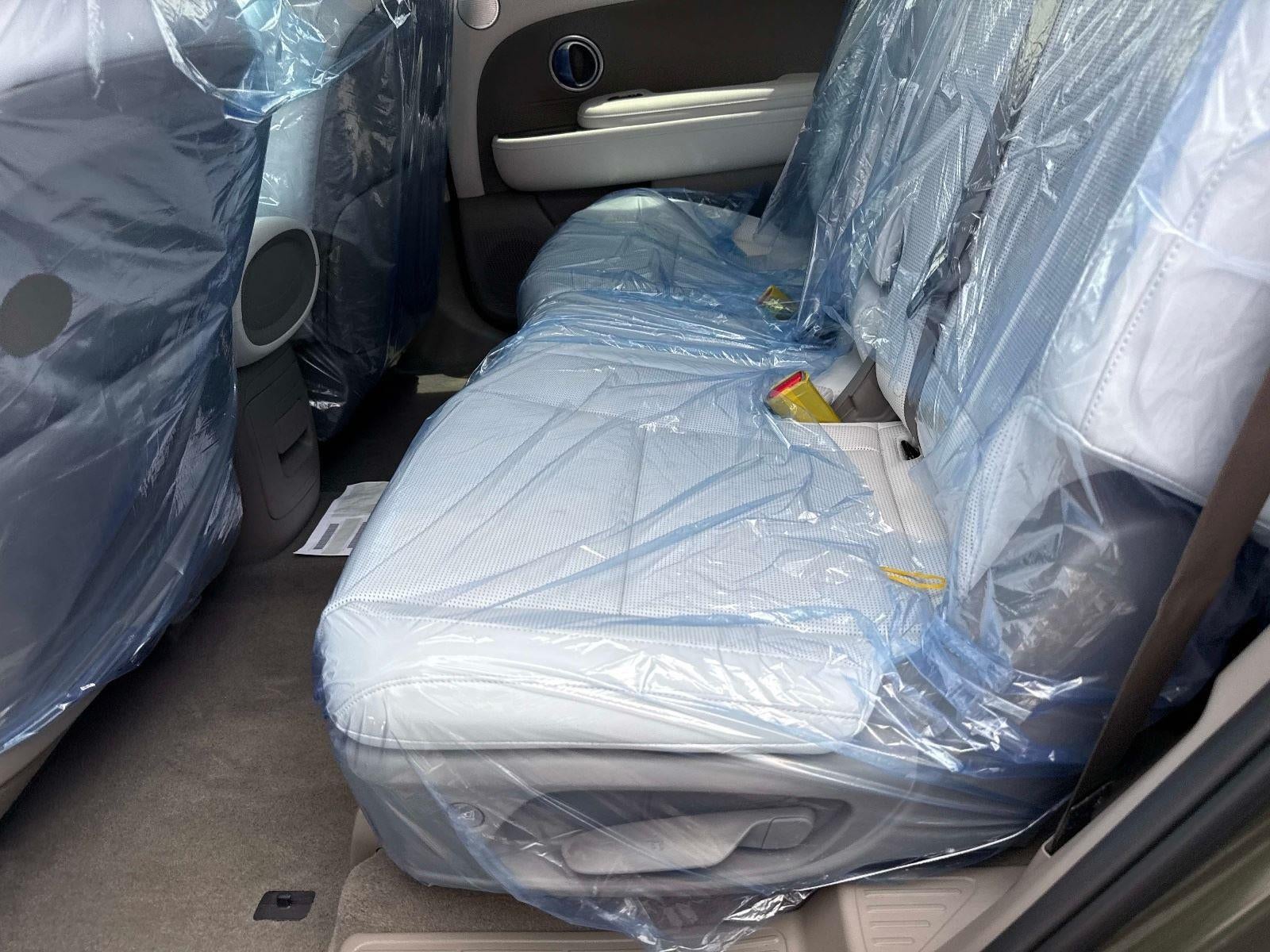 2026 Hyundai PALISADE HYBRID Blue SEL 8P