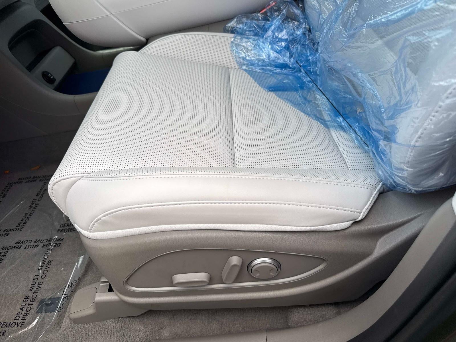 2026 Hyundai PALISADE HYBRID Blue SEL 8P