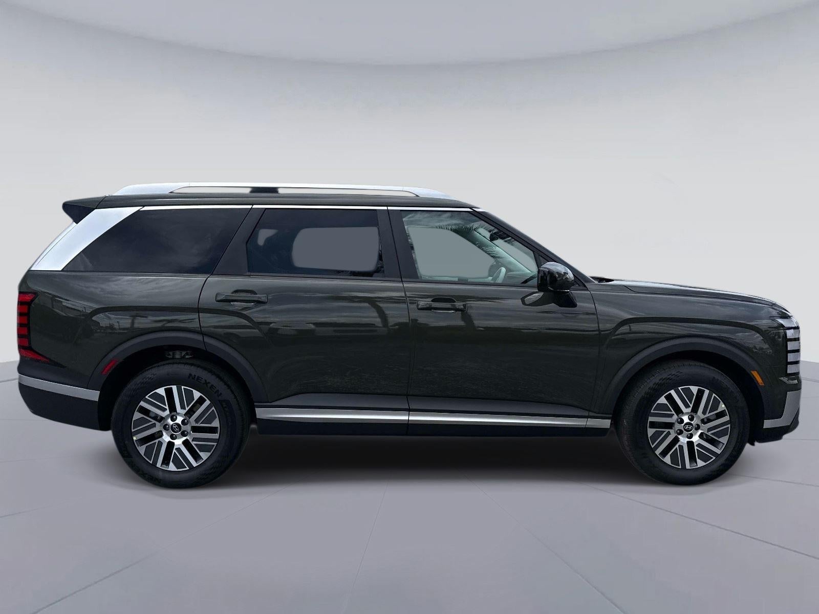 2026 Hyundai PALISADE HYBRID Blue SEL 8P