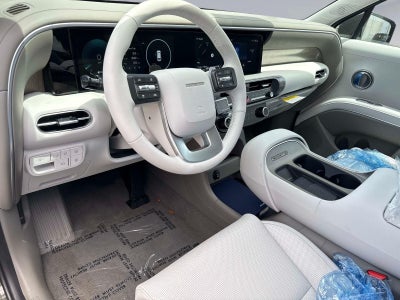 2026 Hyundai PALISADE HYBRID Blue SEL 8P