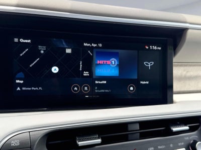 2026 Hyundai PALISADE HYBRID Blue SEL 8P