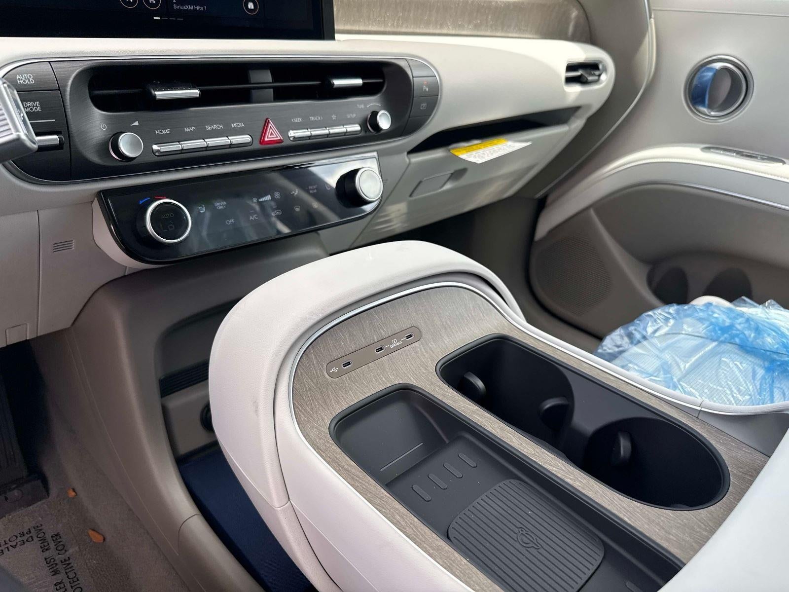 2026 Hyundai PALISADE HYBRID Blue SEL 8P