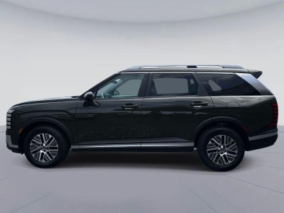 2026 Hyundai PALISADE HYBRID Blue SEL 8P
