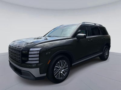 2026 Hyundai PALISADE HYBRID Blue SEL 8P