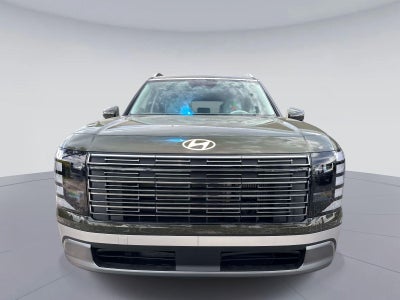 2026 Hyundai PALISADE HYBRID Blue SEL 8P