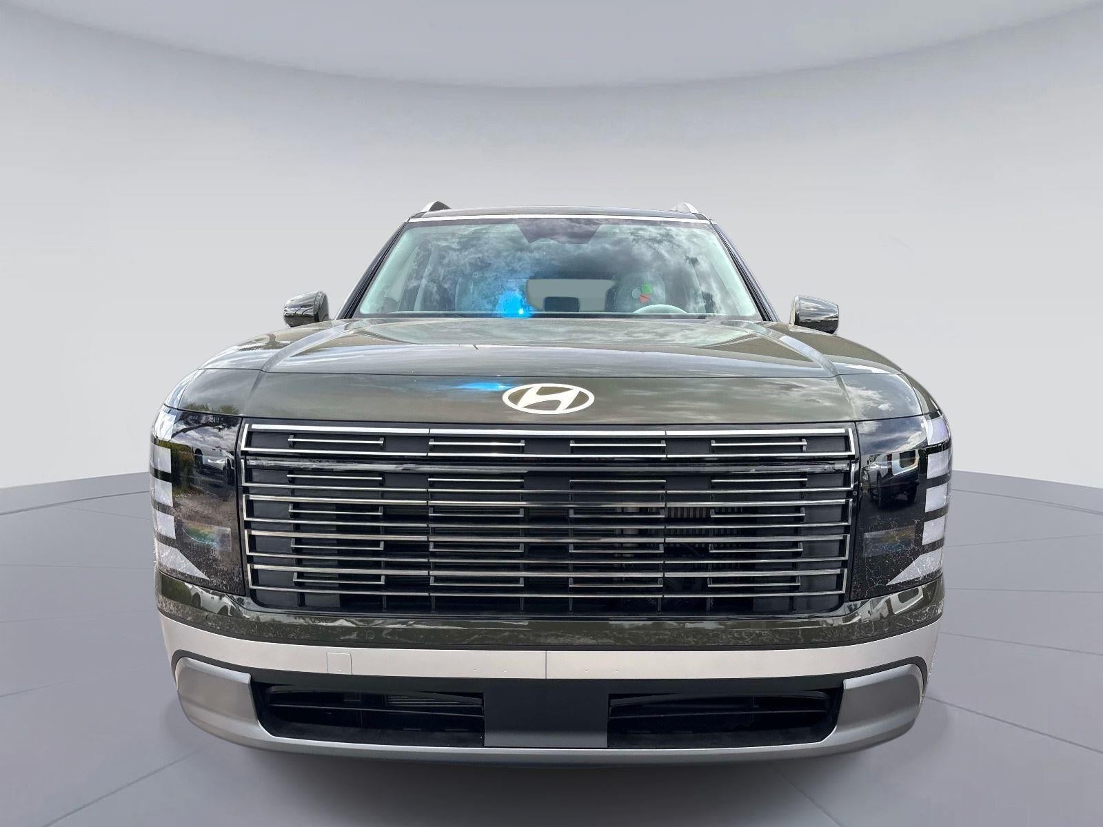 2026 Hyundai PALISADE HYBRID Blue SEL 8P