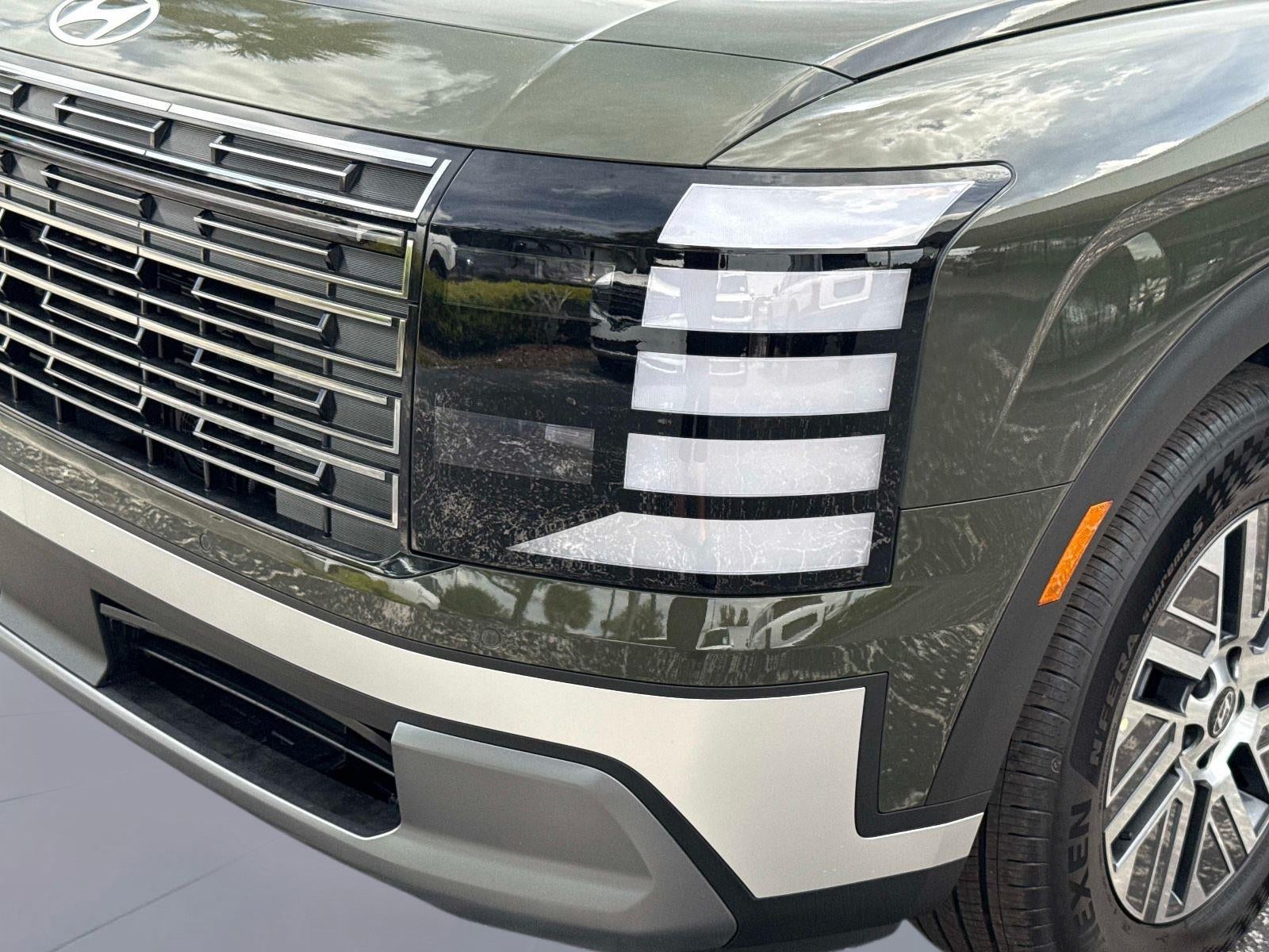 2026 Hyundai PALISADE HYBRID Blue SEL 8P