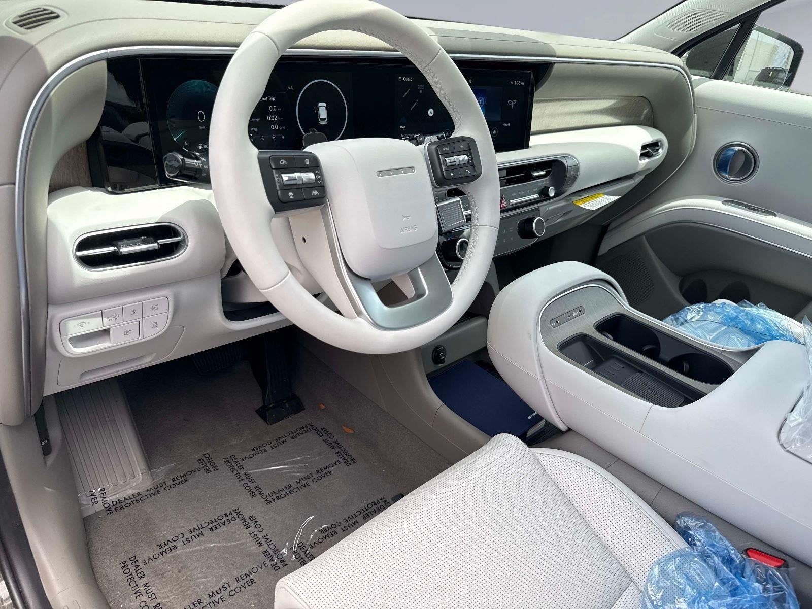2026 Hyundai PALISADE HYBRID Blue SEL 8P