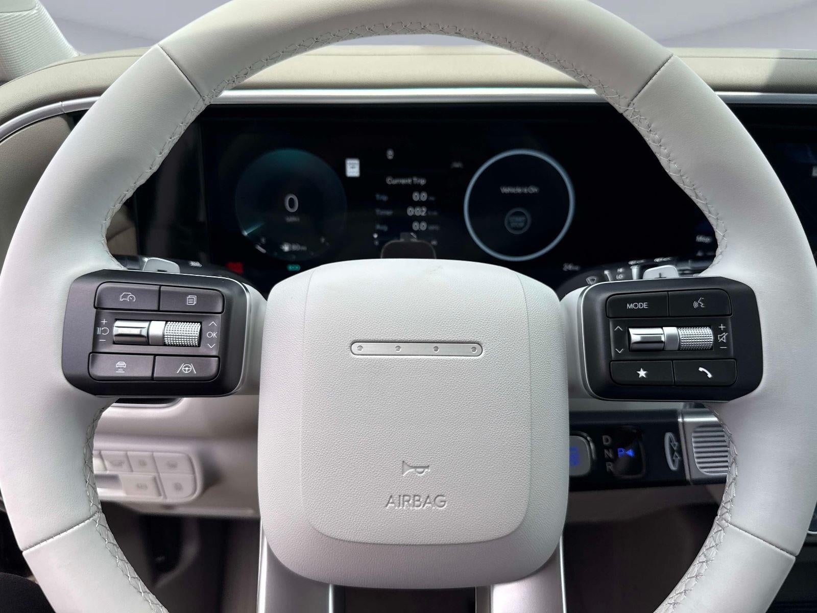 2026 Hyundai PALISADE HYBRID Blue SEL 8P