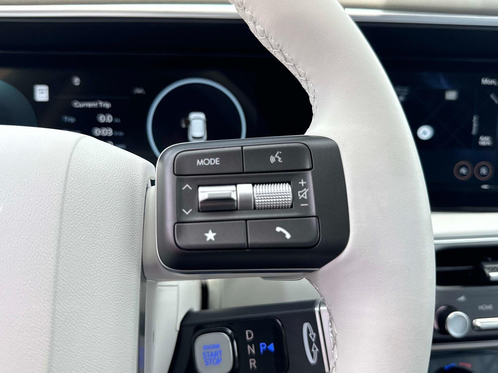 2026 Hyundai PALISADE HYBRID Blue SEL 8P