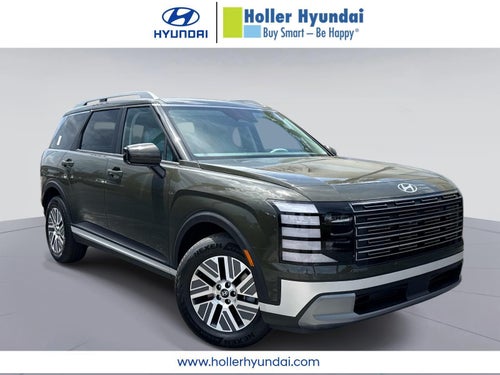 2026 Hyundai PALISADE HYBRID Blue SEL 8P