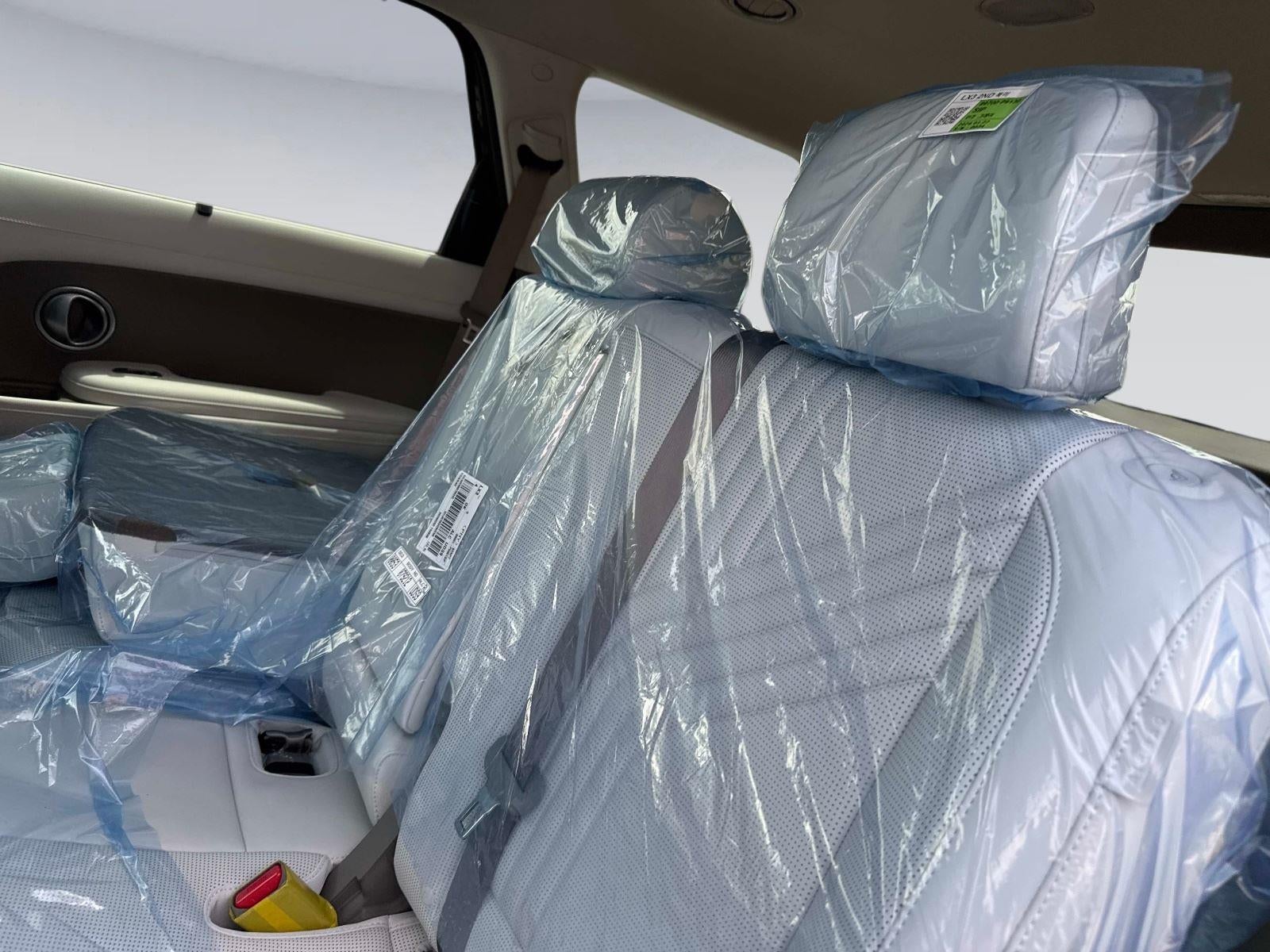 2026 Hyundai PALISADE HYBRID Blue SEL 8P