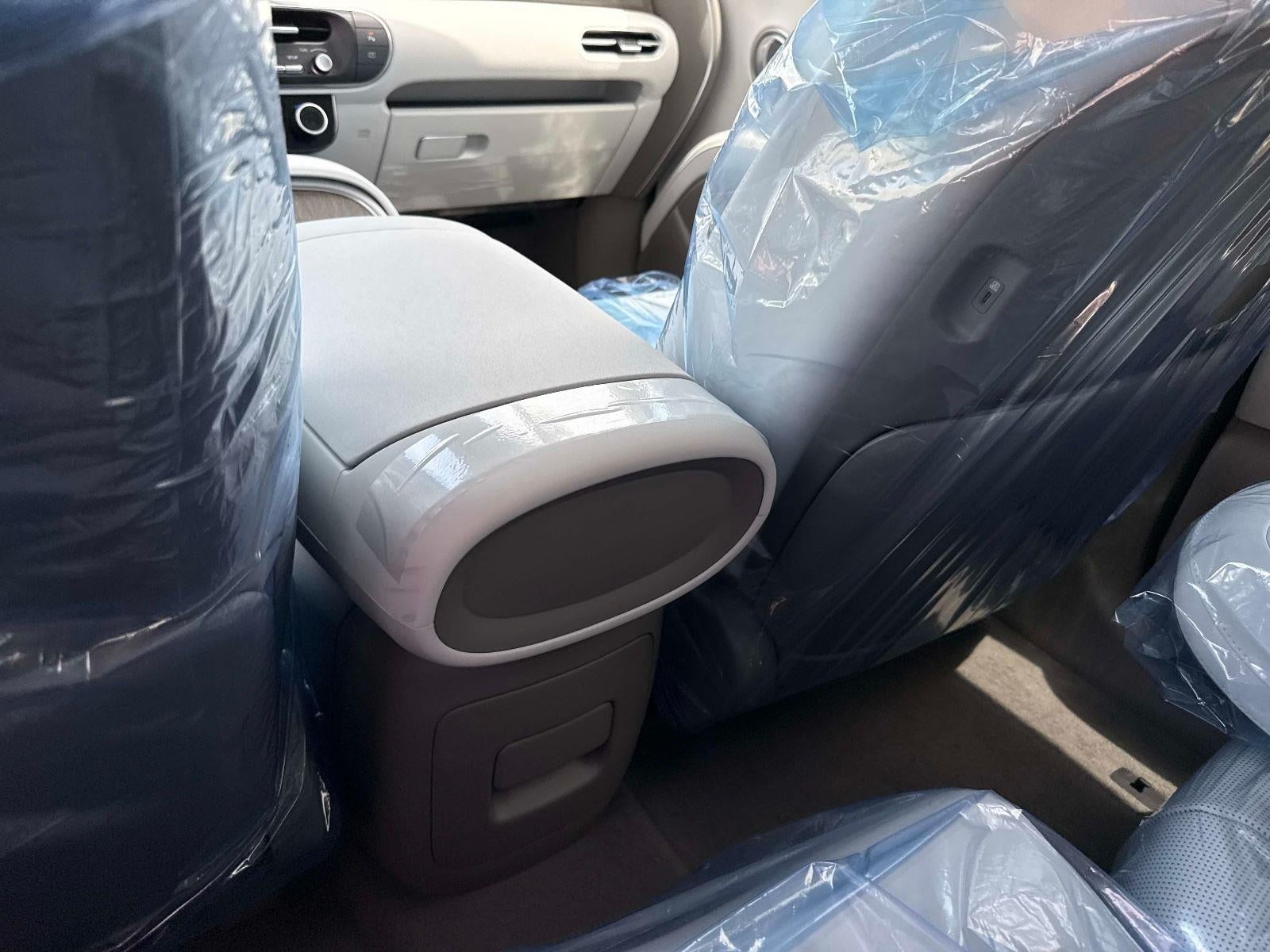 2026 Hyundai PALISADE HYBRID Blue SEL 8P