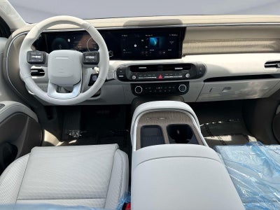 2026 Hyundai PALISADE HYBRID Blue SEL 8P