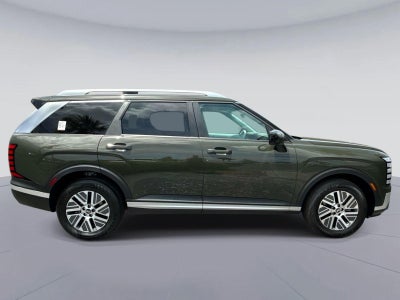 2026 Hyundai PALISADE HYBRID Blue SEL 8P