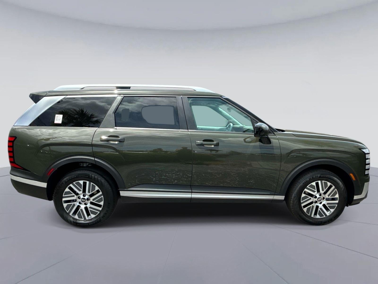 2026 Hyundai PALISADE HYBRID Blue SEL 8P