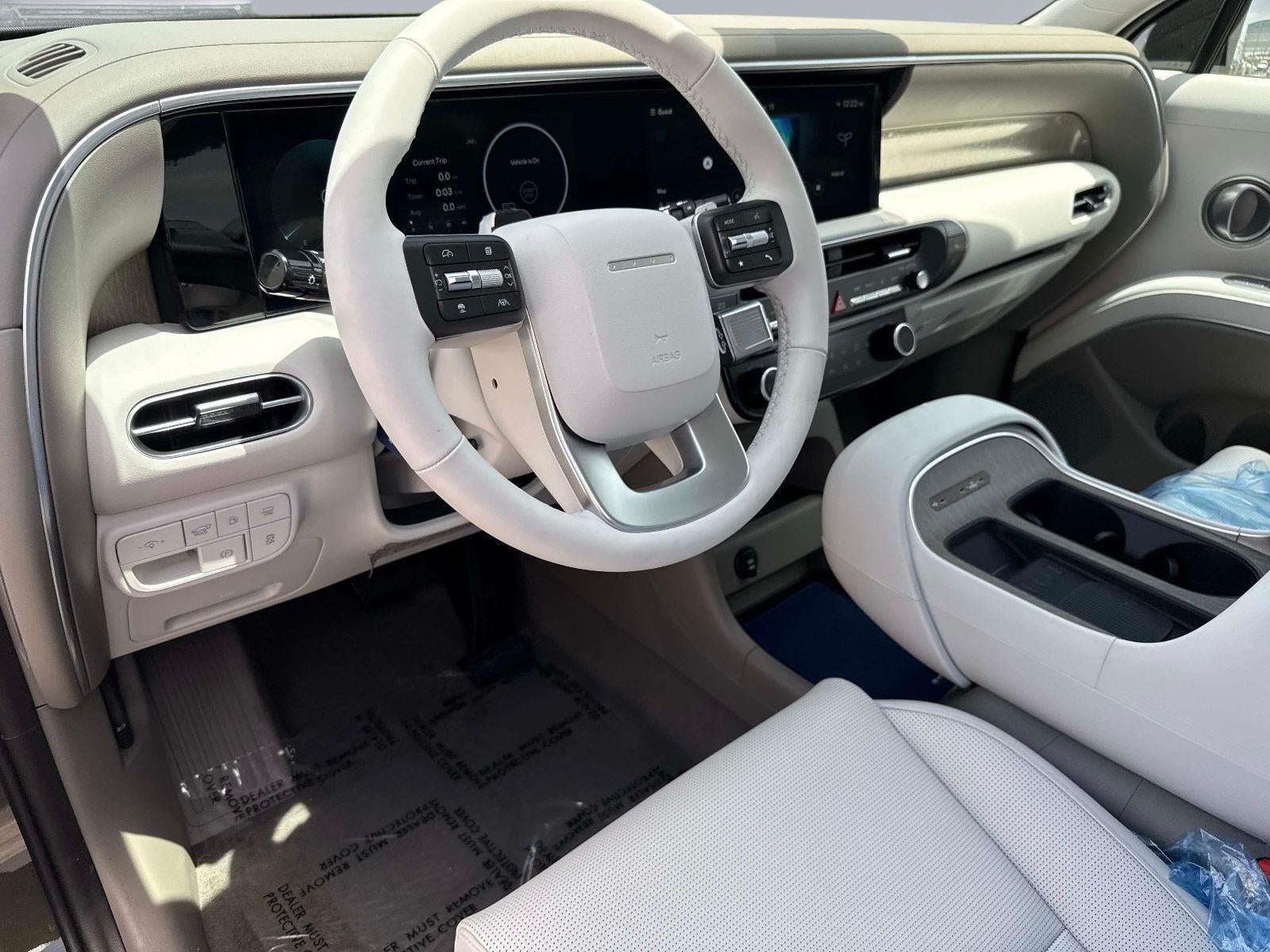 2026 Hyundai PALISADE HYBRID Blue SEL 8P