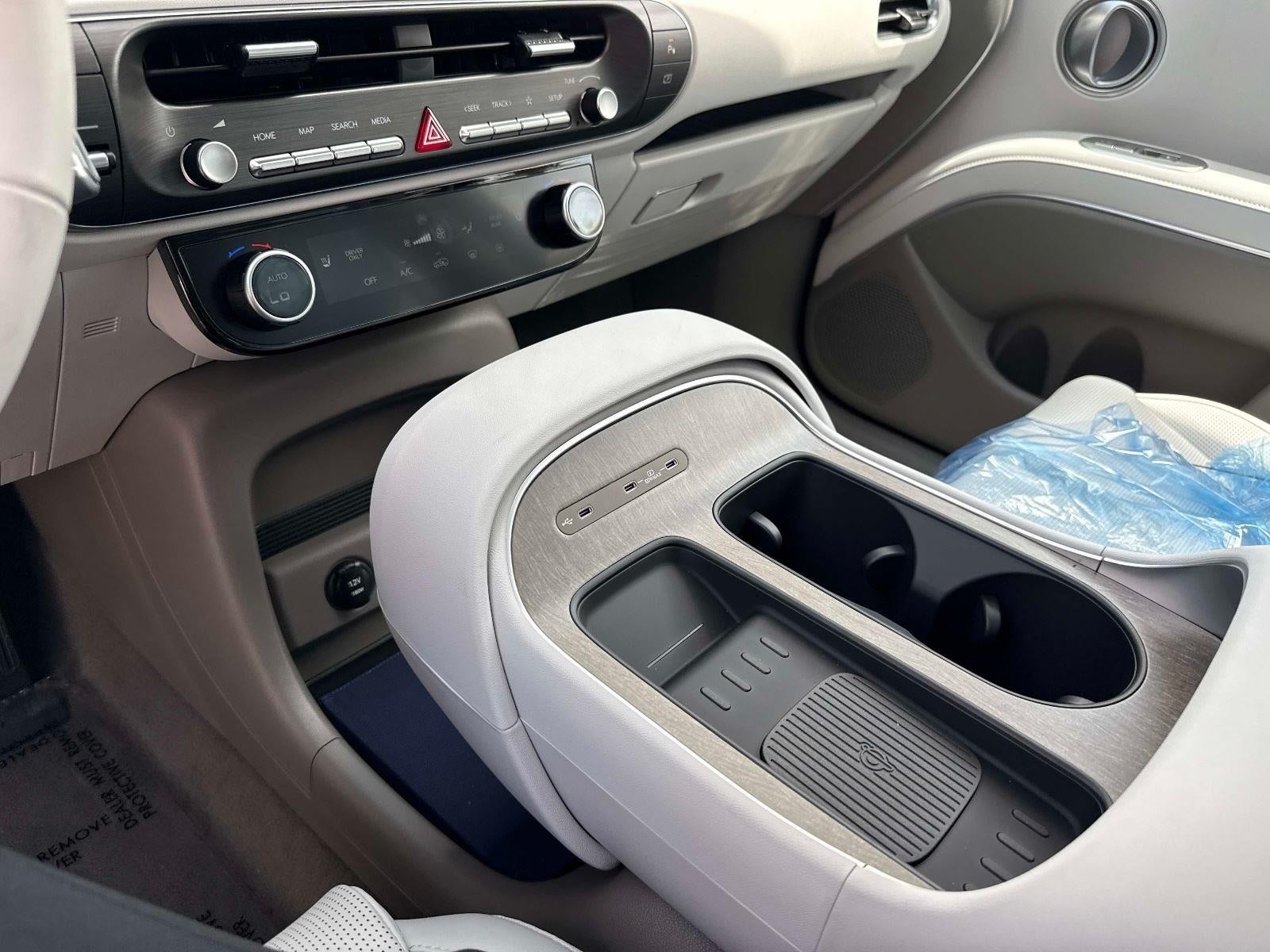 2026 Hyundai PALISADE HYBRID Blue SEL 8P