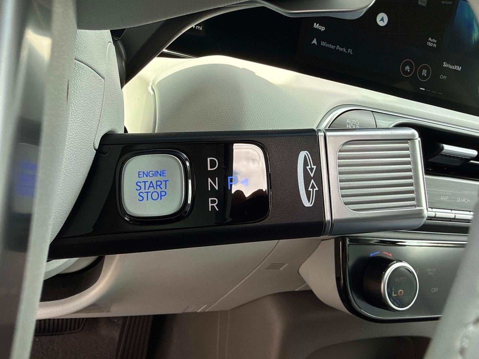 2026 Hyundai PALISADE HYBRID Blue SEL 8P