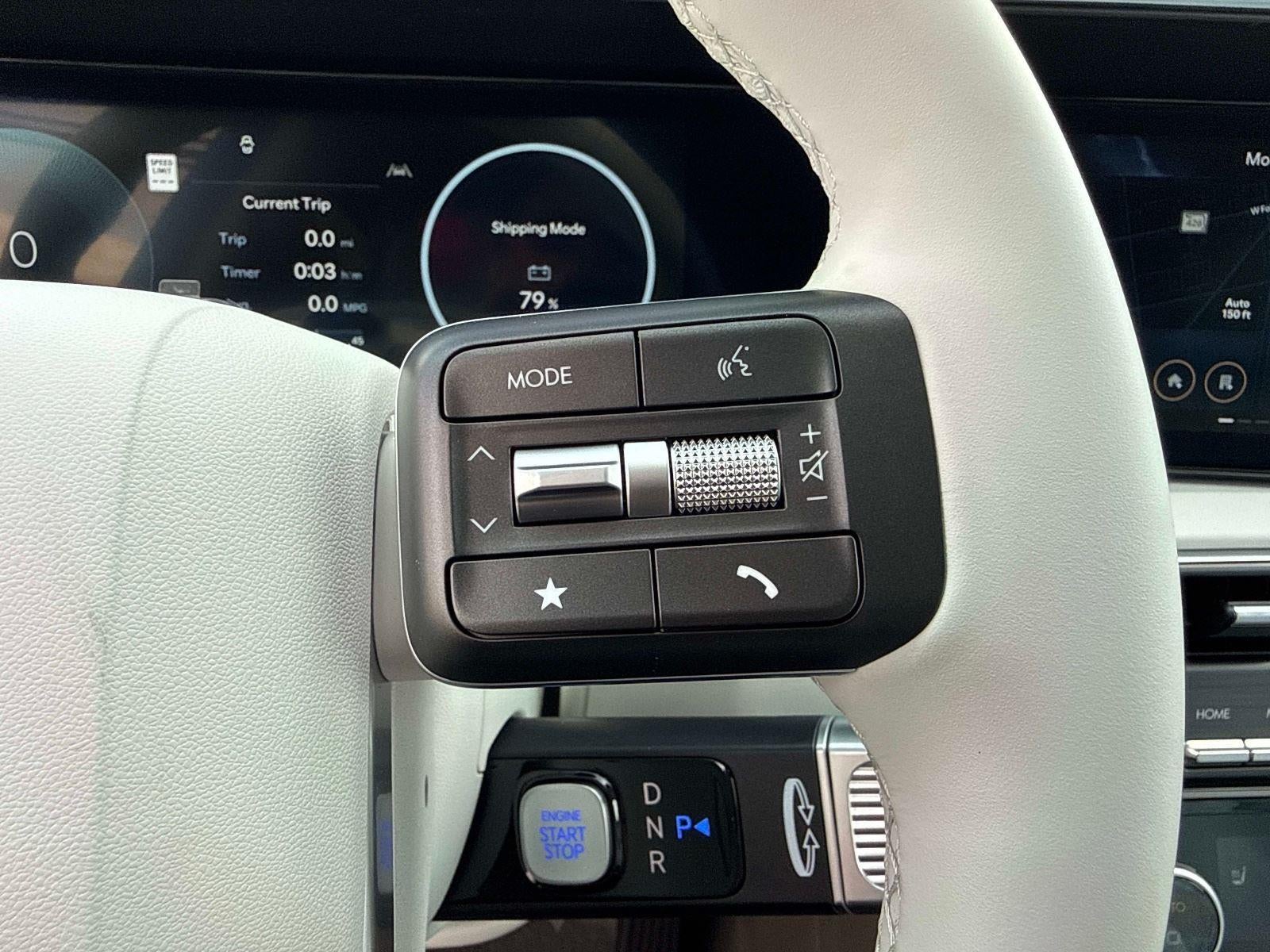 2026 Hyundai PALISADE HYBRID Blue SEL 8P