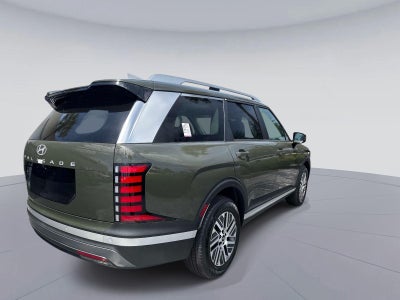 2026 Hyundai PALISADE HYBRID Blue SEL 8P