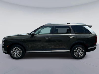 2026 Hyundai PALISADE HYBRID Blue SEL 8P