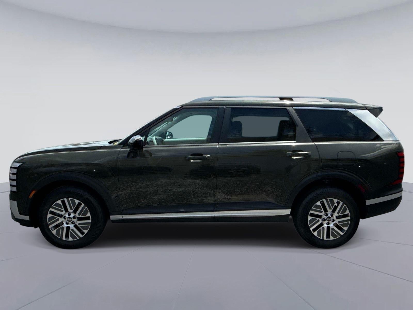 2026 Hyundai PALISADE HYBRID Blue SEL 8P