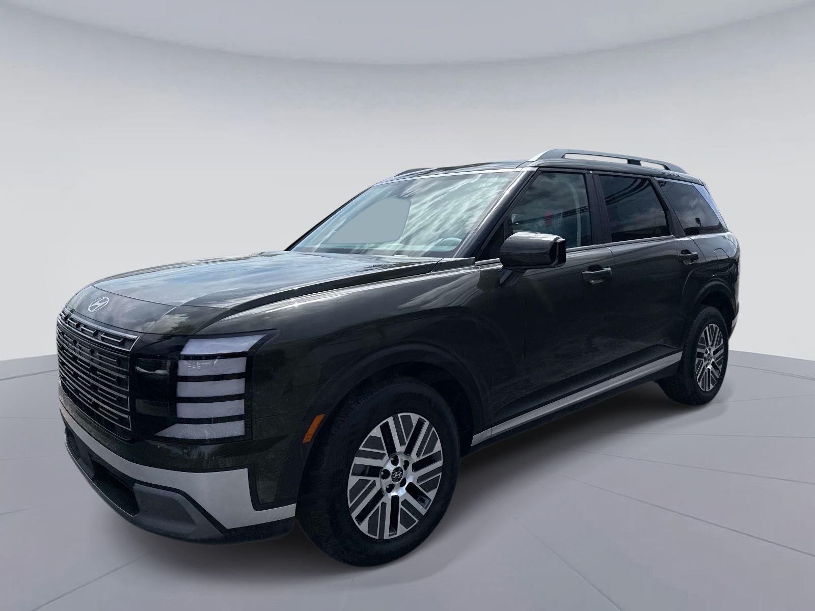 2026 Hyundai PALISADE HYBRID Blue SEL 8P