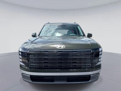 2026 Hyundai PALISADE HYBRID Blue SEL 8P