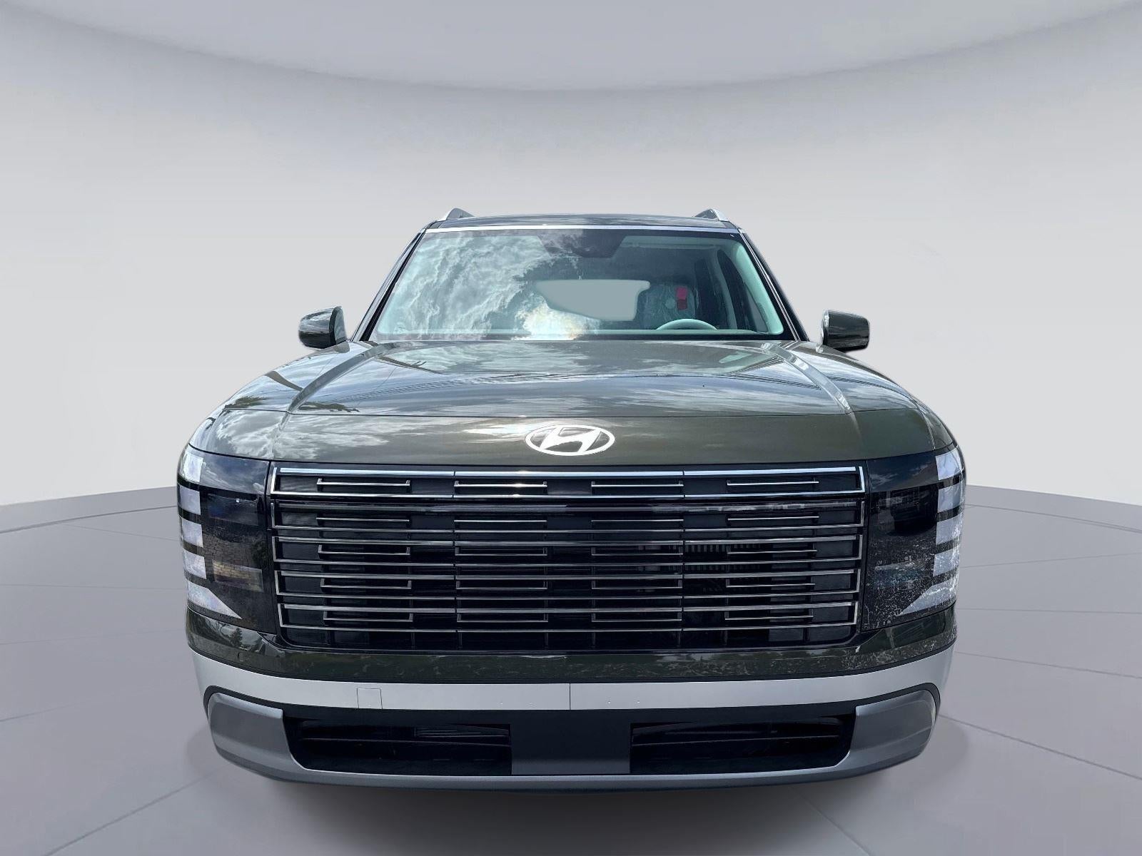 2026 Hyundai PALISADE HYBRID Blue SEL 8P