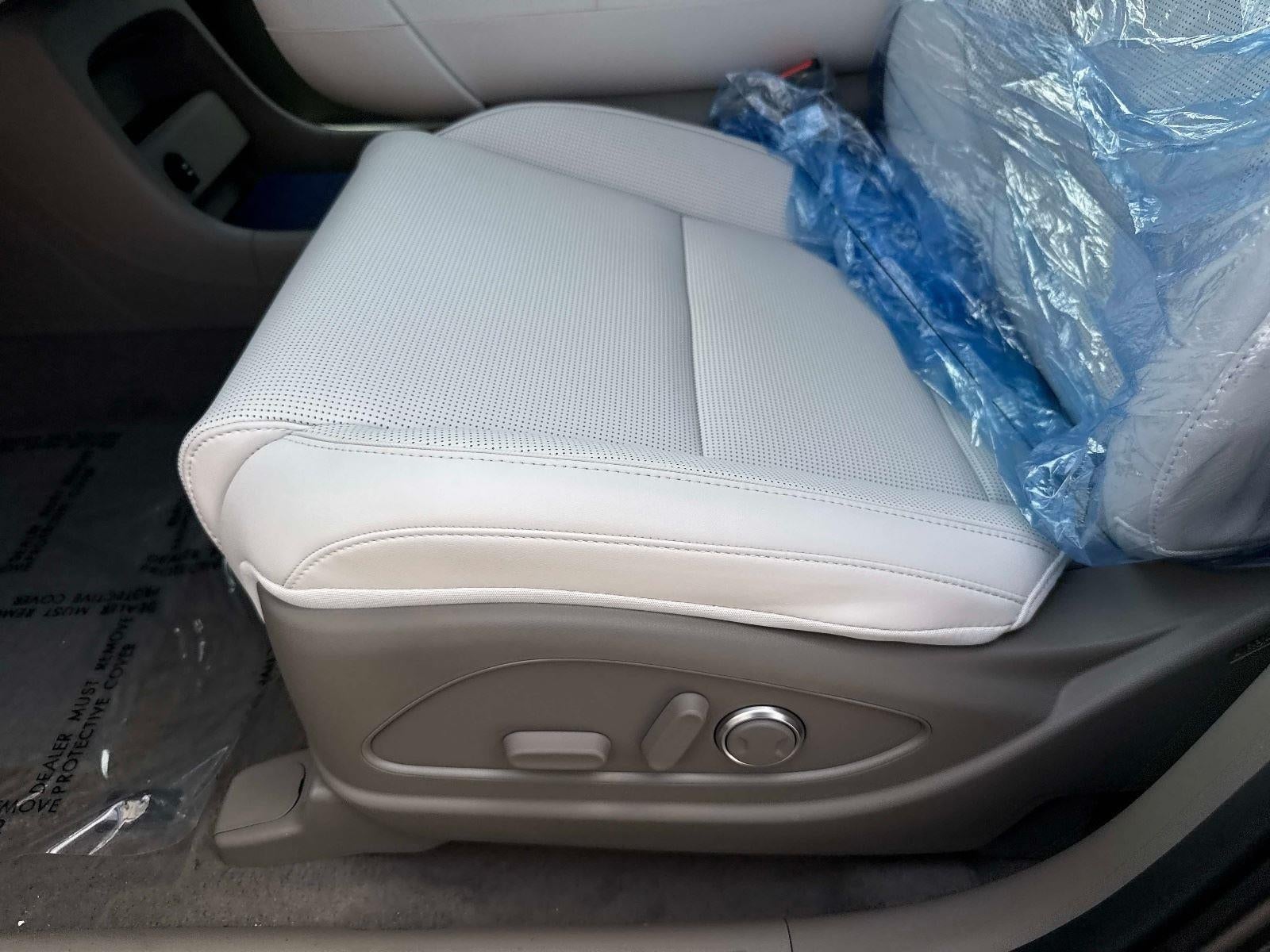 2026 Hyundai PALISADE HYBRID Blue SEL 8P