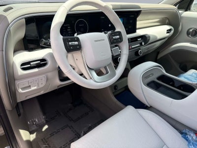 2026 Hyundai PALISADE HYBRID Blue SEL 8P