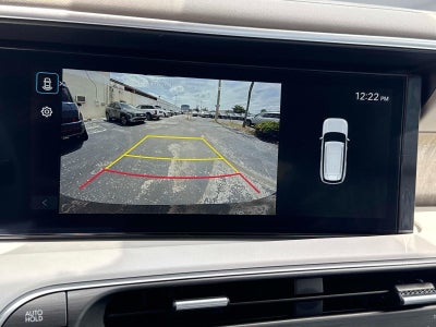 2026 Hyundai PALISADE HYBRID Blue SEL 8P