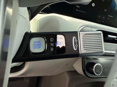 2026 Hyundai PALISADE HYBRID Blue SEL 8P