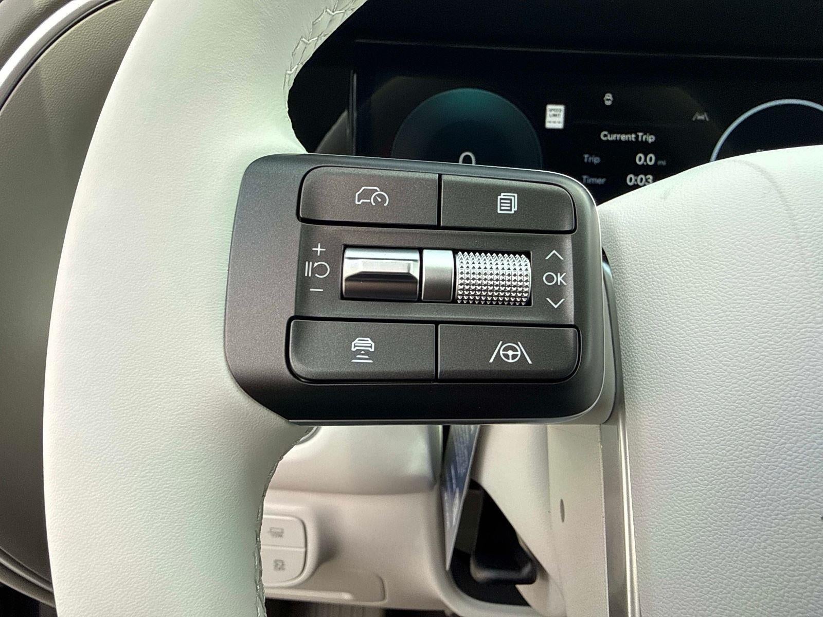 2026 Hyundai PALISADE HYBRID Blue SEL 8P