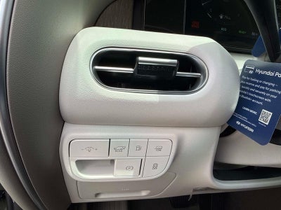 2026 Hyundai PALISADE HYBRID Blue SEL 8P