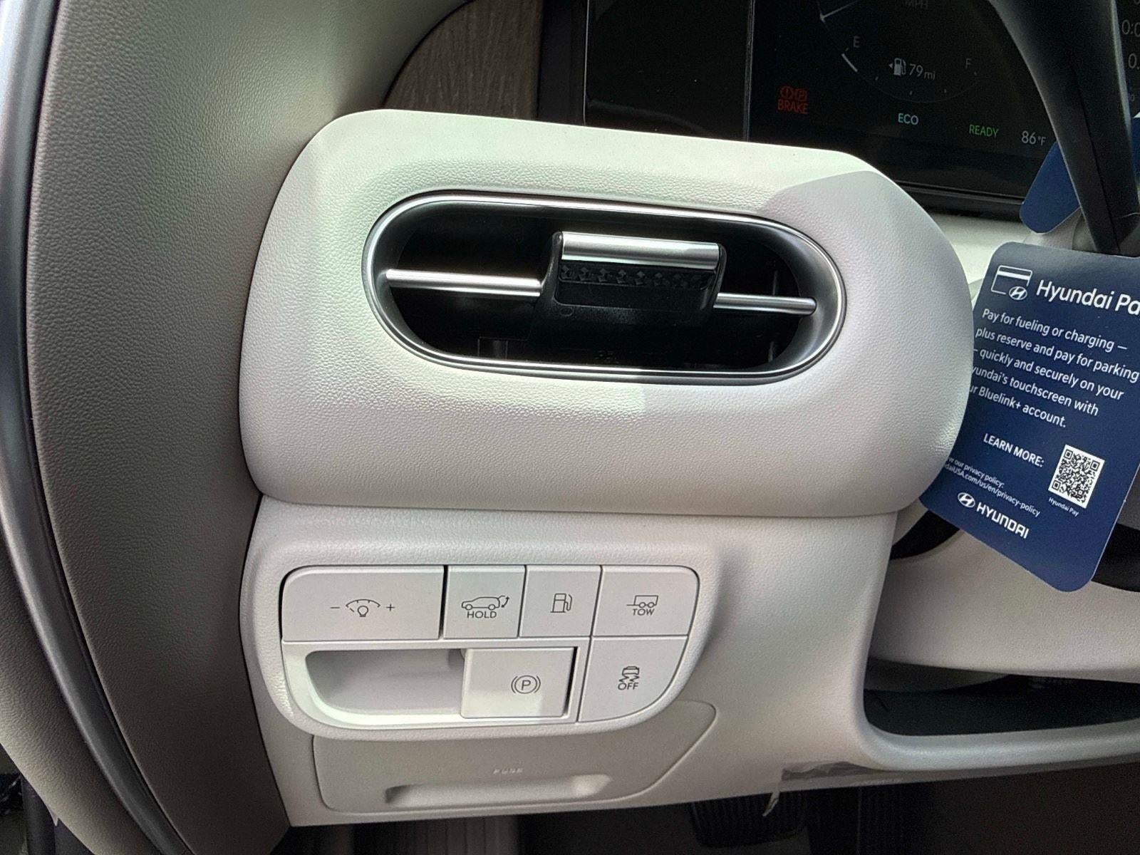 2026 Hyundai PALISADE HYBRID Blue SEL 8P