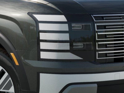 2026 Hyundai PALISADE HYBRID Blue SEL 8P