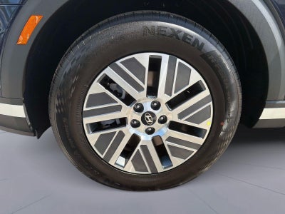 2026 Hyundai PALISADE HYBRID Blue SEL 7P