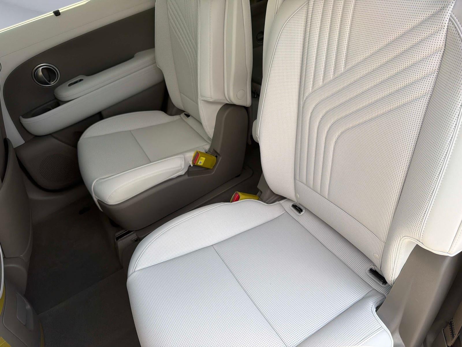 2026 Hyundai PALISADE HYBRID Blue SEL 7P
