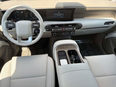 2026 Hyundai PALISADE HYBRID Blue SEL 7P