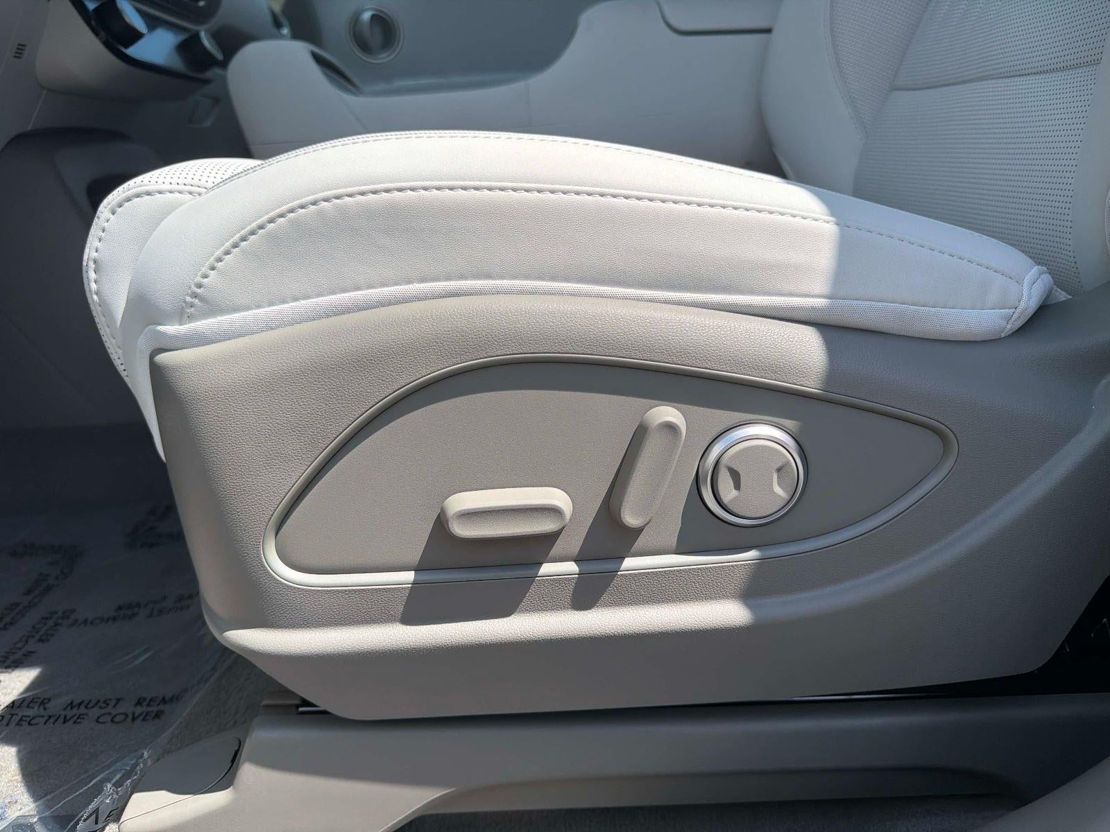 2026 Hyundai PALISADE HYBRID Blue SEL 7P