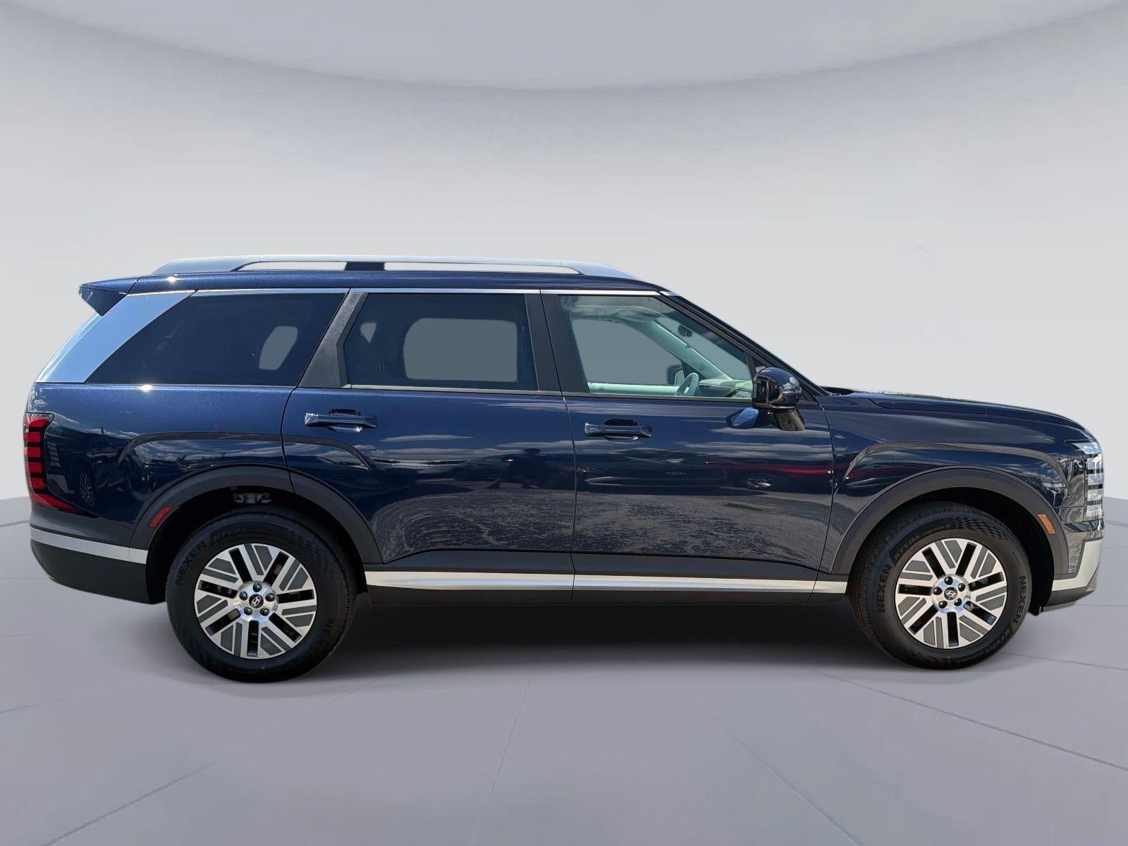 2026 Hyundai PALISADE HYBRID Blue SEL 7P