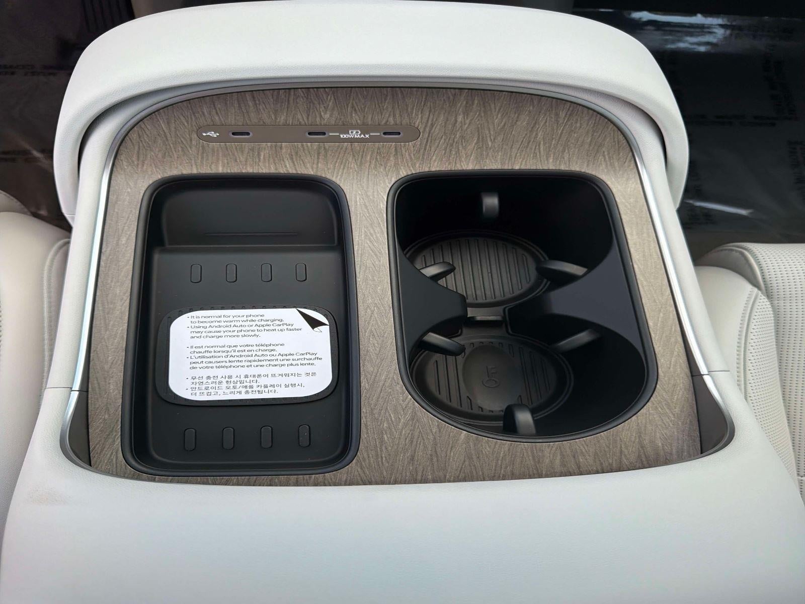 2026 Hyundai PALISADE HYBRID Blue SEL 7P
