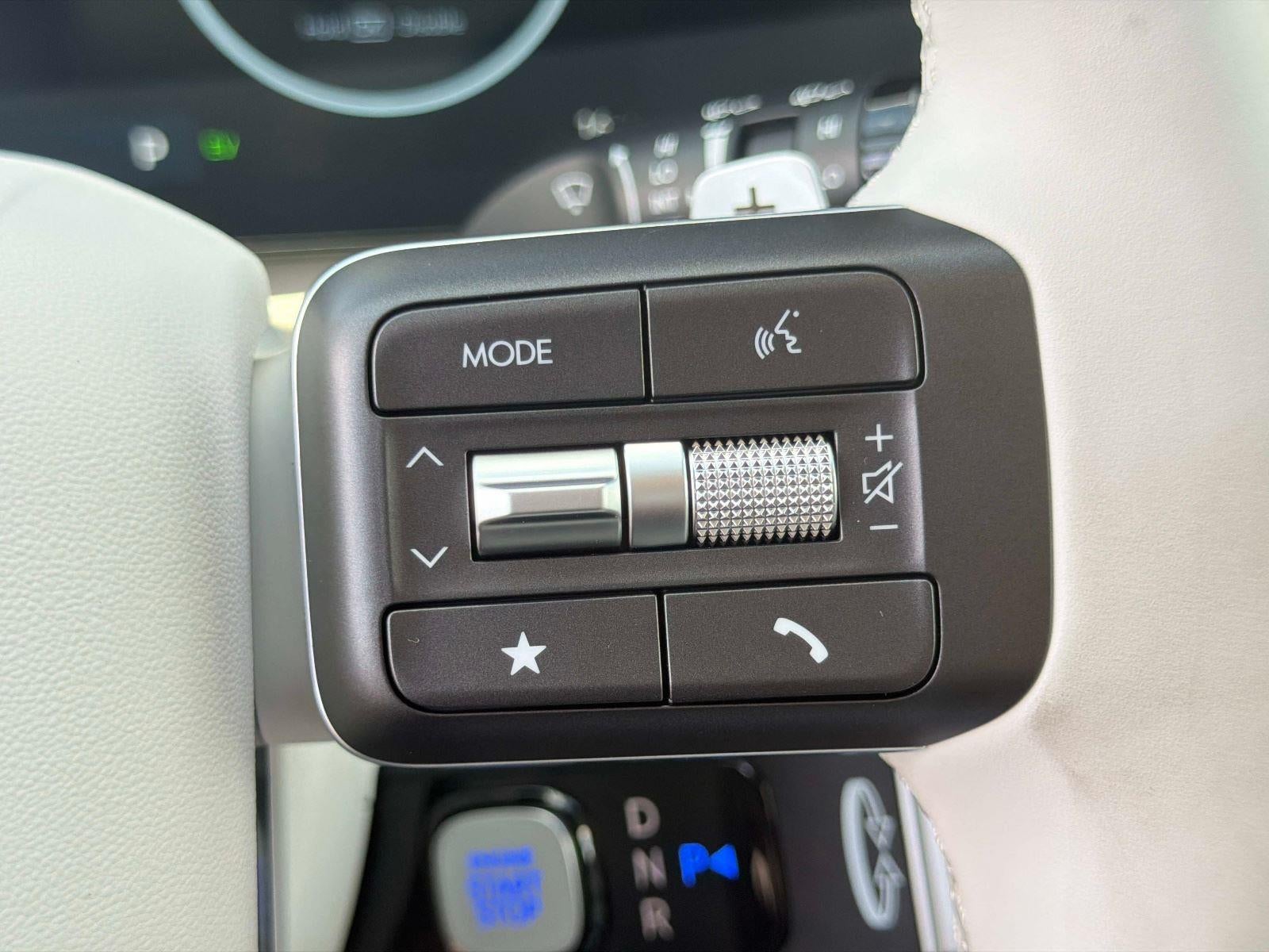 2026 Hyundai PALISADE HYBRID Blue SEL 7P