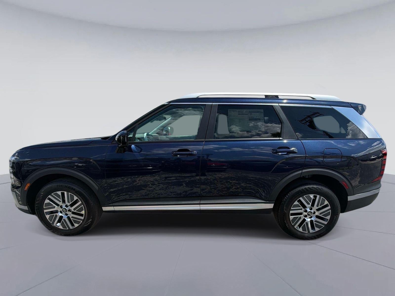 2026 Hyundai PALISADE HYBRID Blue SEL 7P