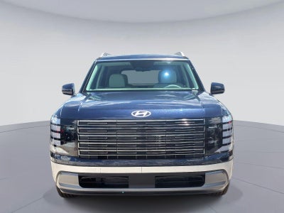 2026 Hyundai PALISADE HYBRID Blue SEL 7P