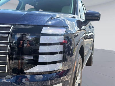 2026 Hyundai PALISADE HYBRID Blue SEL 7P