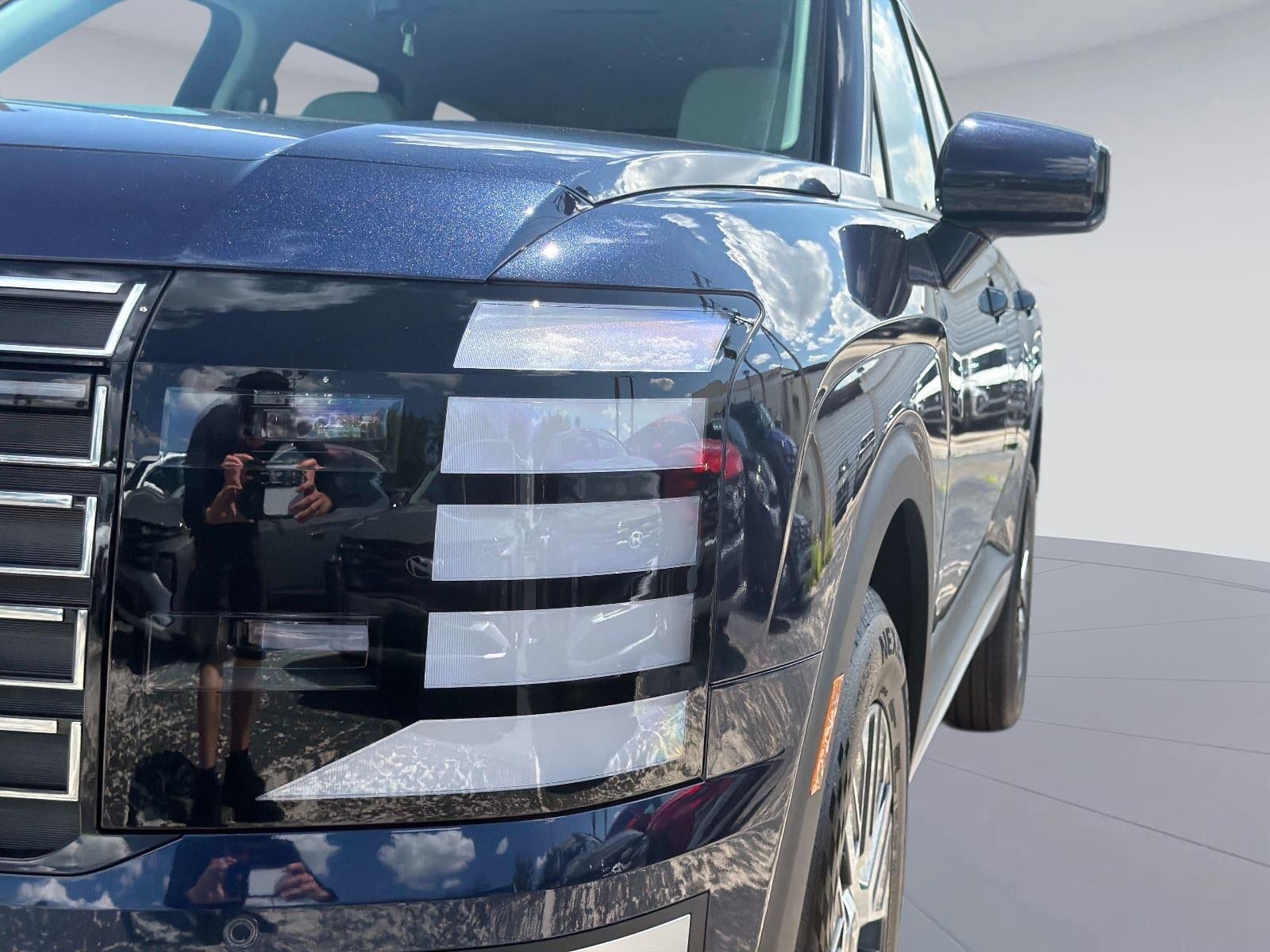 2026 Hyundai PALISADE HYBRID Blue SEL 7P