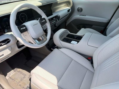 2026 Hyundai PALISADE HYBRID Blue SEL 7P